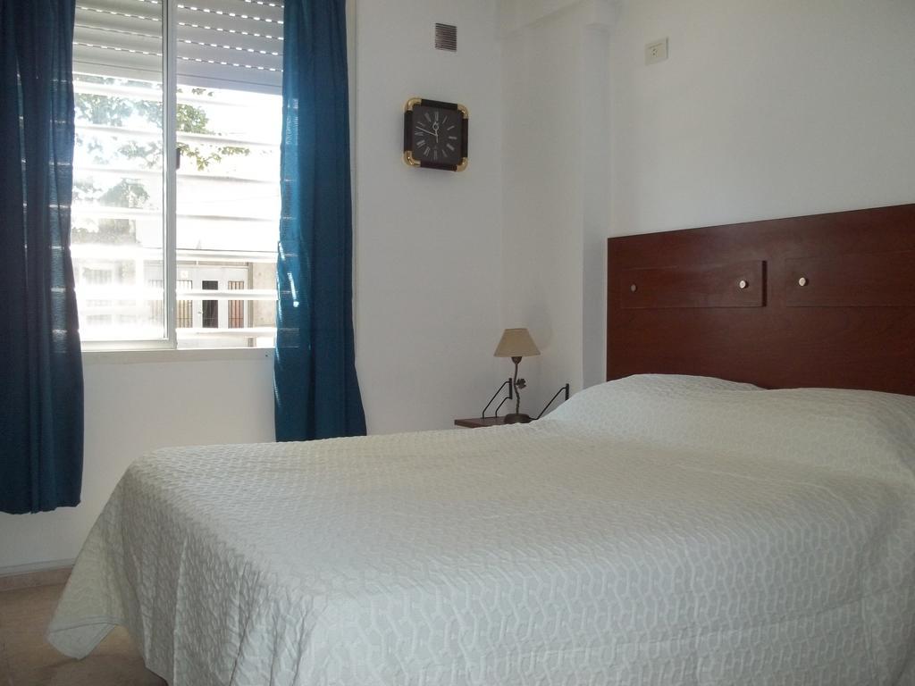Ferienwohnung Apartamento Pichincha Rosario Exterior foto