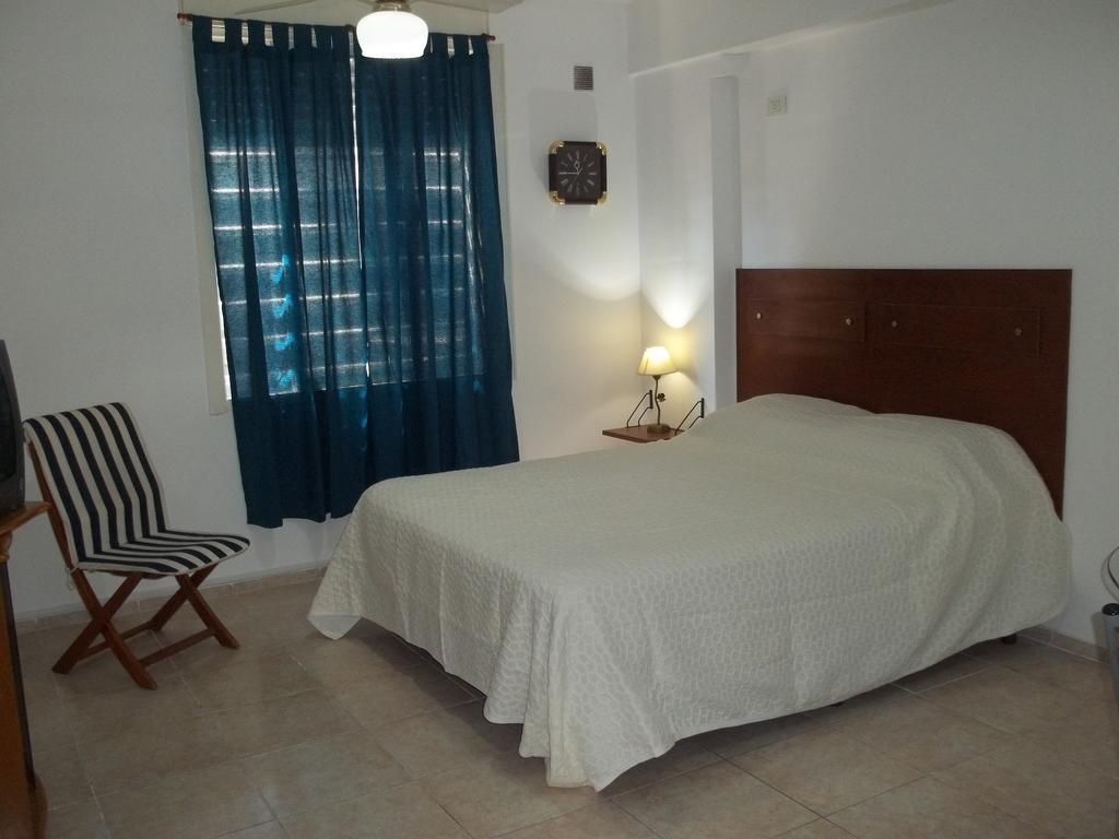 Ferienwohnung Apartamento Pichincha Rosario Exterior foto
