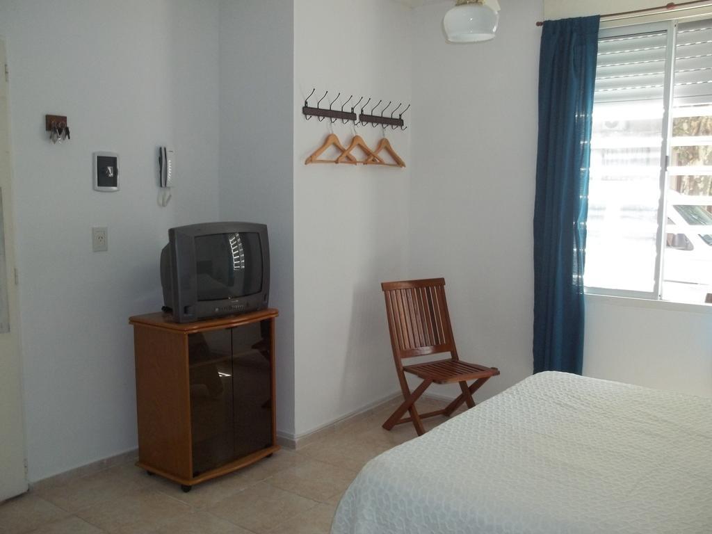 Ferienwohnung Apartamento Pichincha Rosario Exterior foto