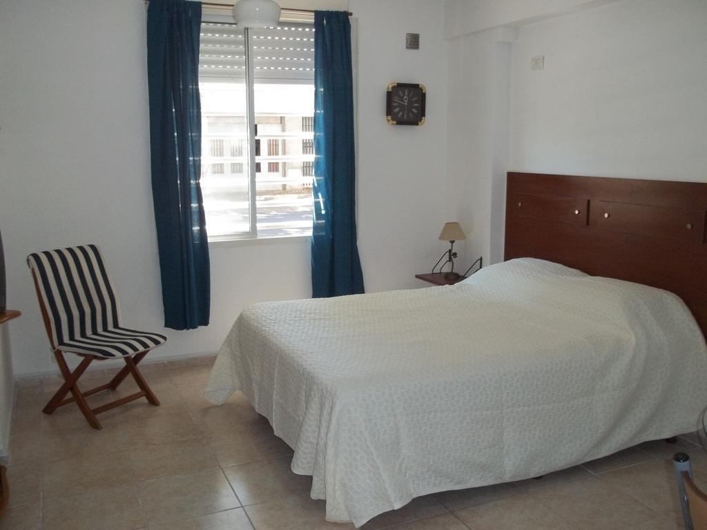 Ferienwohnung Apartamento Pichincha Rosario Exterior foto