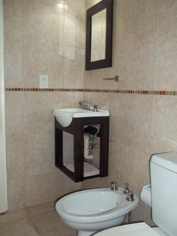 Ferienwohnung Apartamento Pichincha Rosario Exterior foto